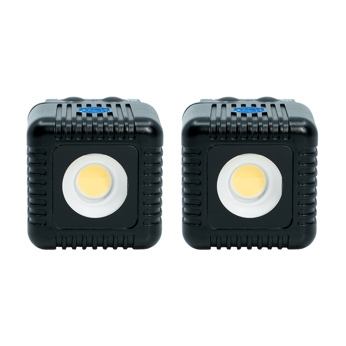 Lume Cube 2.0 LED Light (2-Pack)