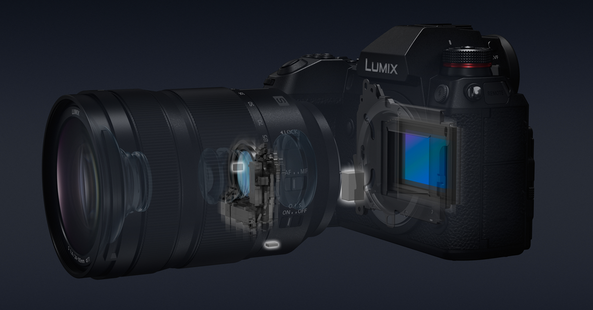 Lumix Tech Question & Answer Day