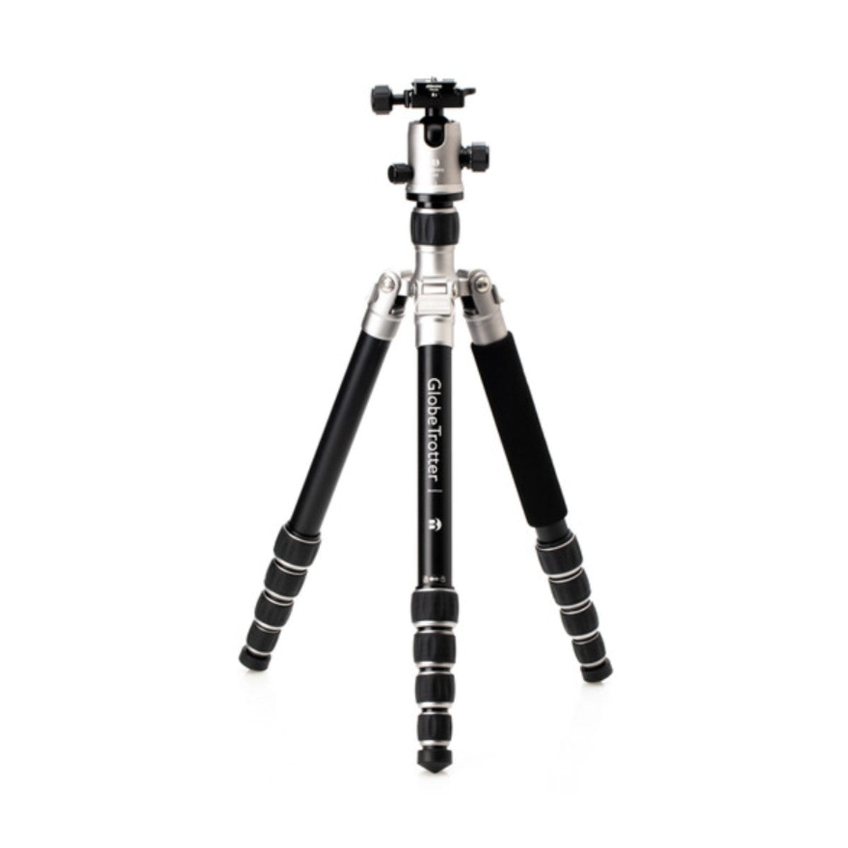 Benro MeFOTO  GlobeTrotter Aluminum Tripod Kit (Titanium)