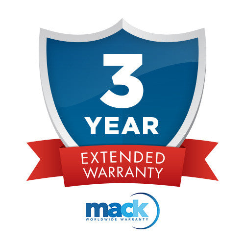 Mack Diamond Warranty 3 Yrs. under $250, cameras protection & maintenance, Mack Camera & Video Service - Pictureline 