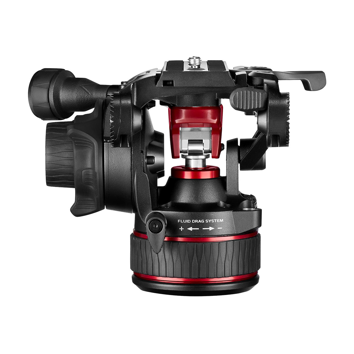 Manfrotto MVH608AHUS Nitrotech 608 Fluid Video Head