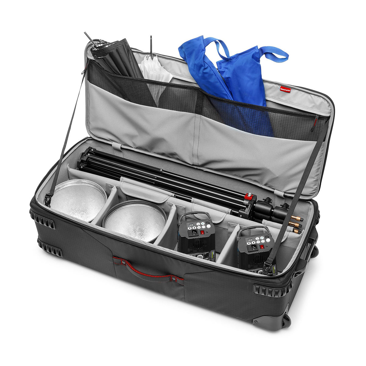 Manfrotto LW-97W PL Rolling Organizer V2