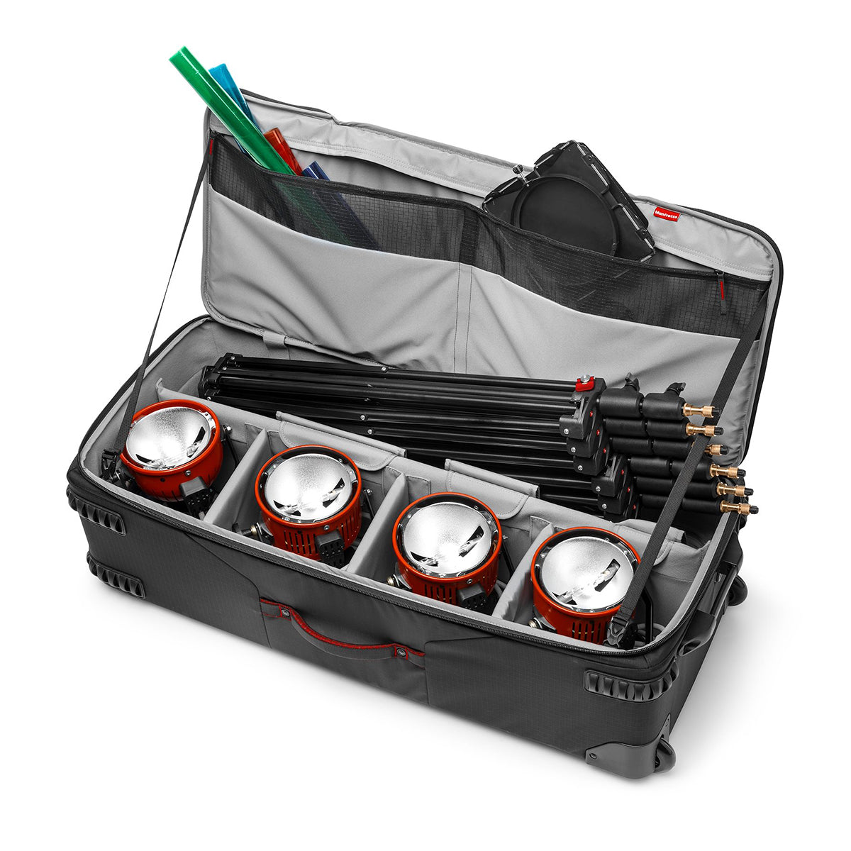 Manfrotto LW-97W PL Rolling Organizer V2