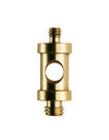 Manfrotto 118 Male Spigot Long Adapter