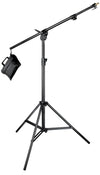 Manfrotto 420B Black Combi-Boom Stand w/Sandbag