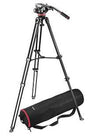 Manfrotto Video MVH502A, MVT502AM Tripod System w/Bag