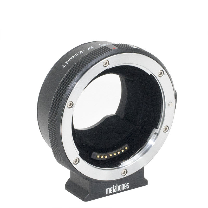 Metabones Canon EF-Mount to Sony FE/E-Mount (Mark V Adapter)