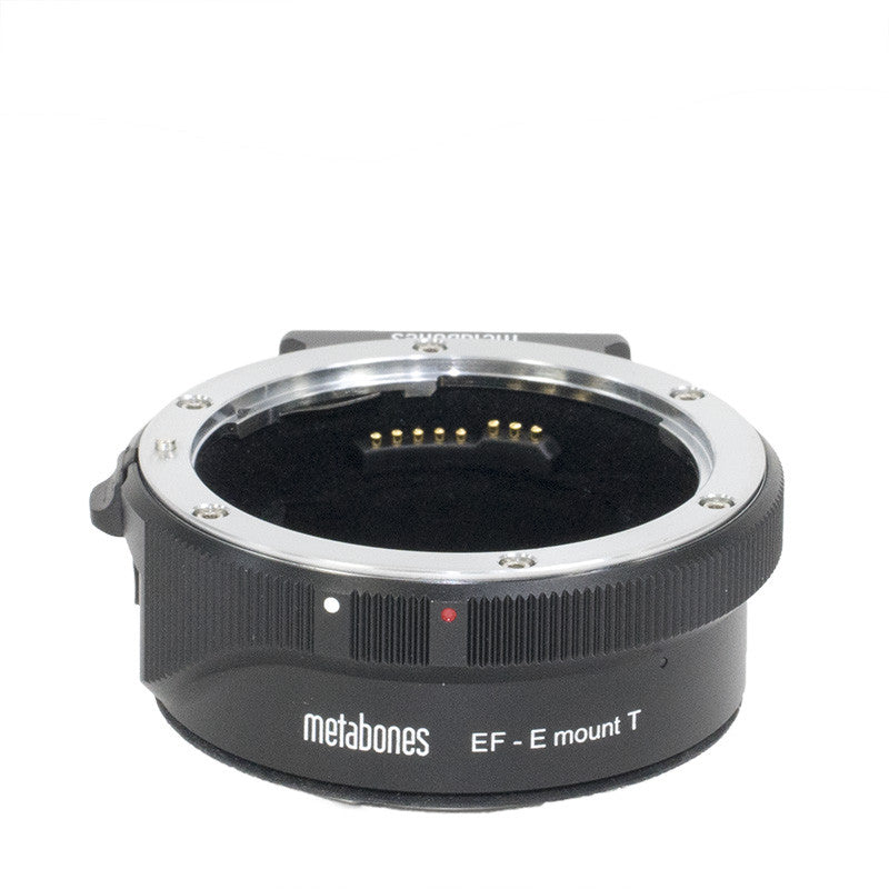 Metabones Canon EF-Mount to Sony FE/E-Mount (Mark V Adapter)