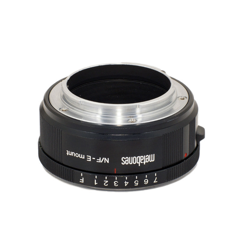 Metabones Nikon G-Mount to Sony FE/E-Mount Adapter, lenses optics & accessories, Metabones - Pictureline  - 5