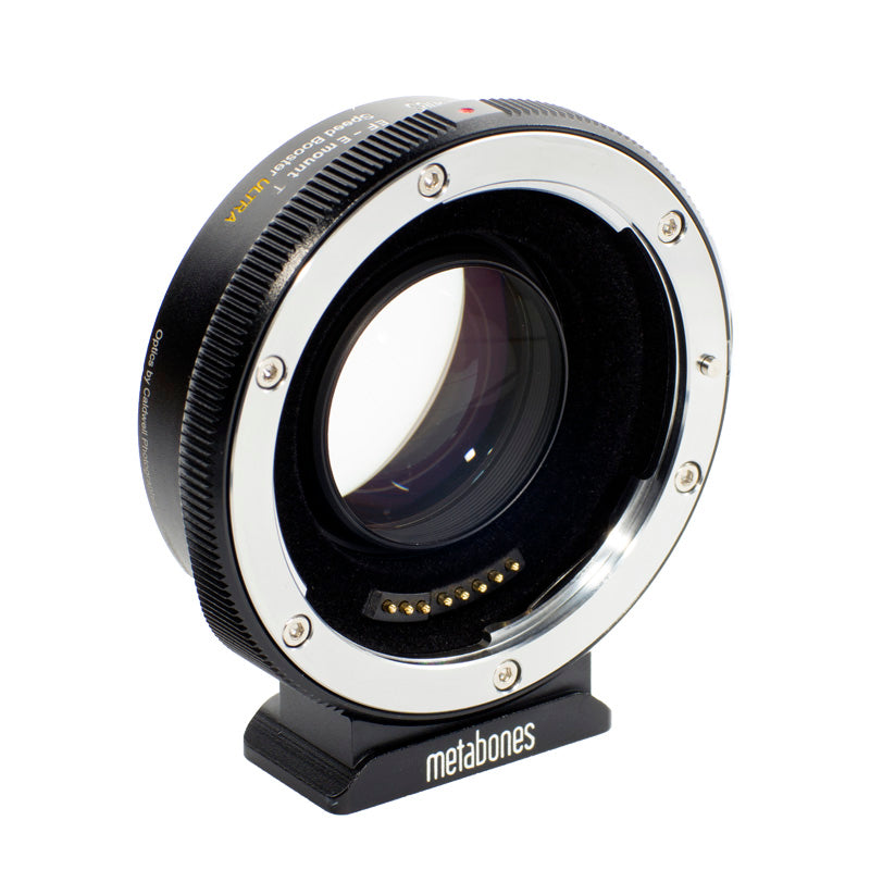 Metabones Canon EF to Sony E Mount Speed BoosterULTRA 0.71x