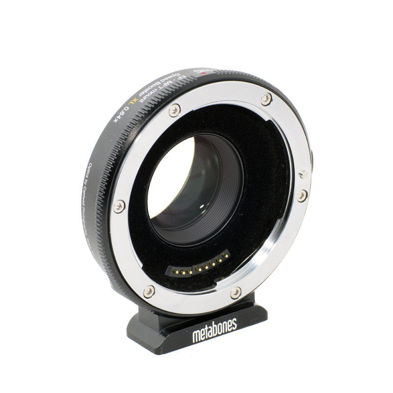 Metabones Canon EF Lens to Micro Four Thirds XL 0.64x Speed Booster