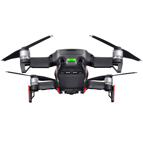 DJI Mavic Air Fly More Combo Flame Red