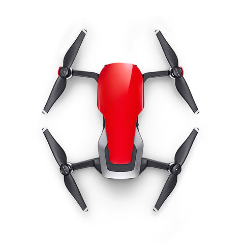 DJI Mavic Air Fly More Combo Flame Red