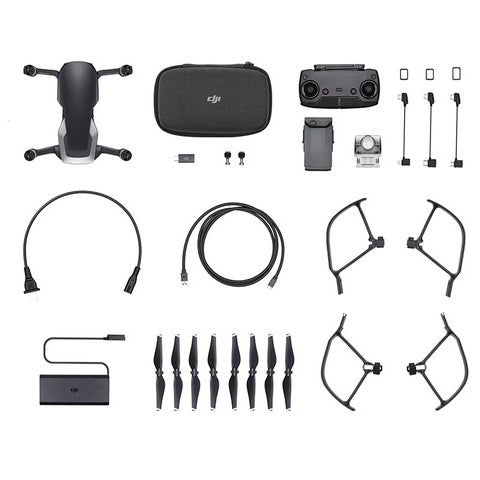 DJI Mavic Air Fly More Combo Onyx Black