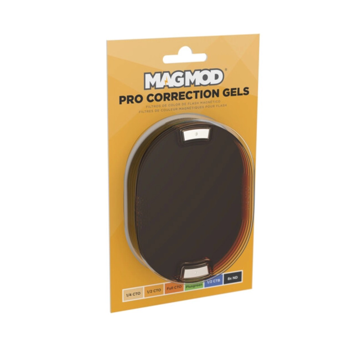 MagMod Pro Correction Gels