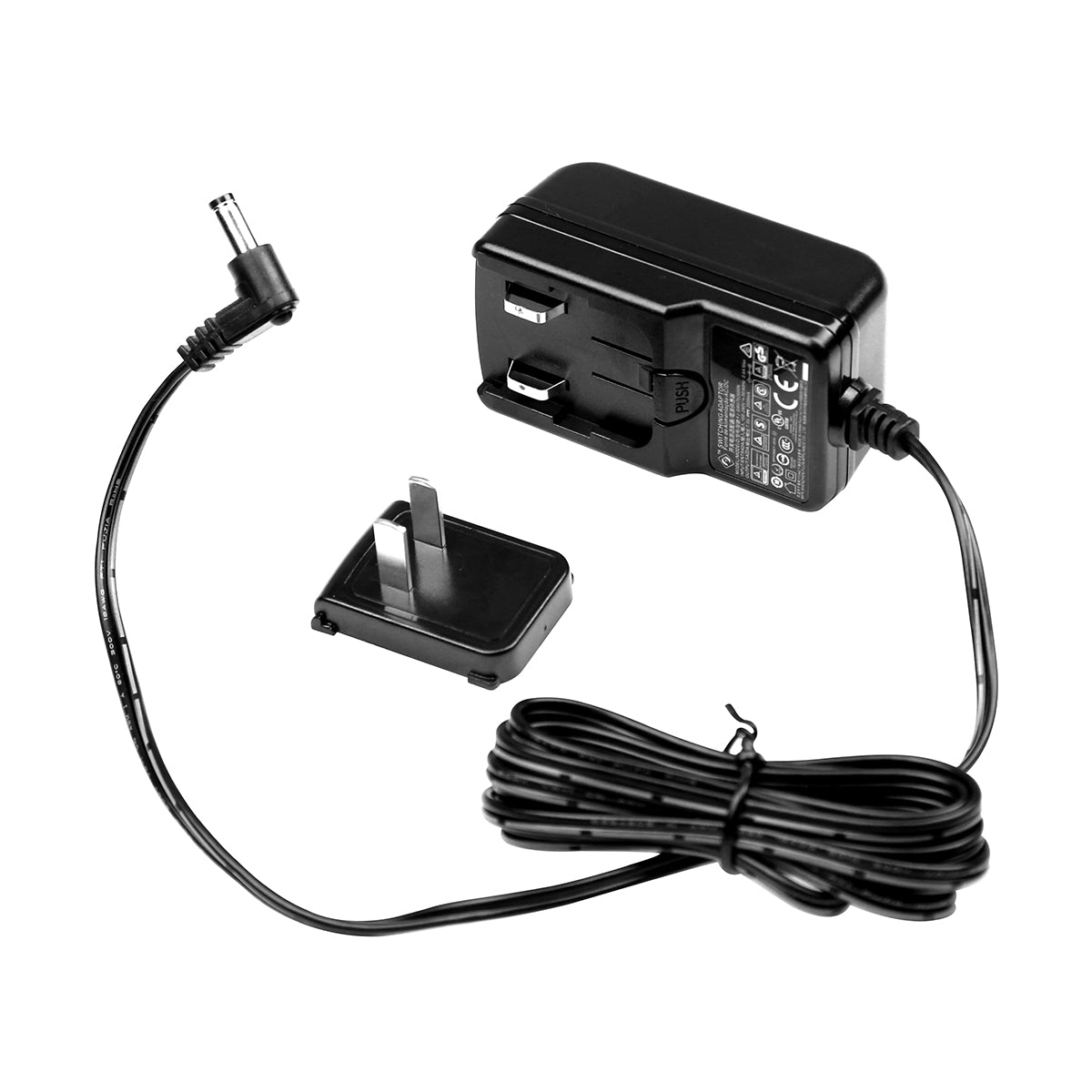 NanLite 7.5V 2A AC Power Adapter