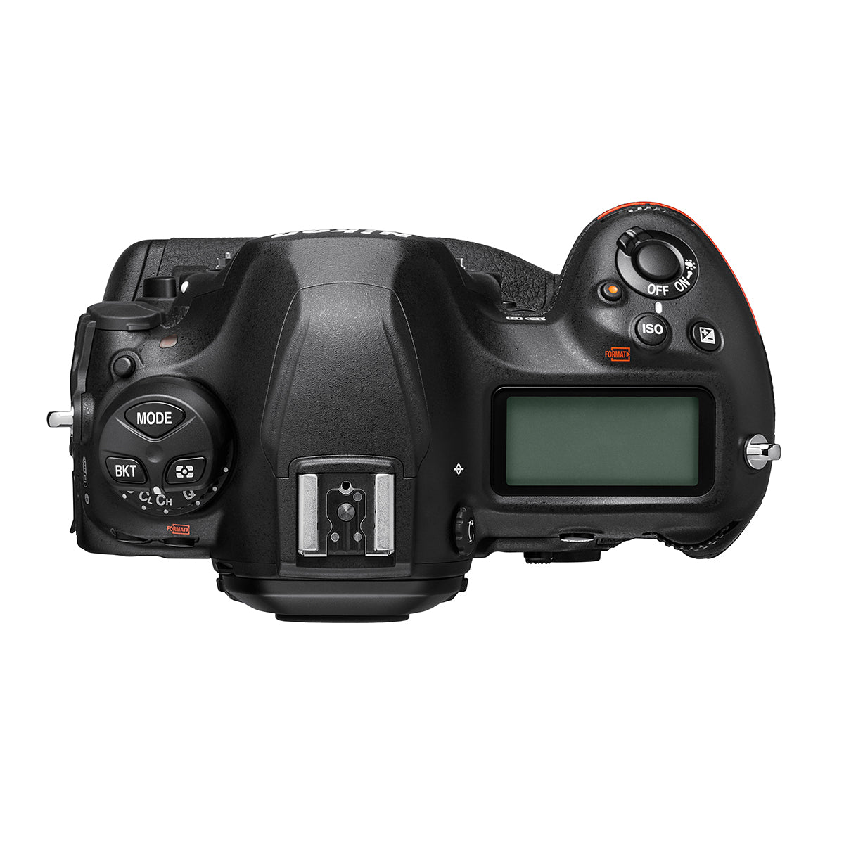 Nikon D6 FX-Format Digital SLR Camera Body