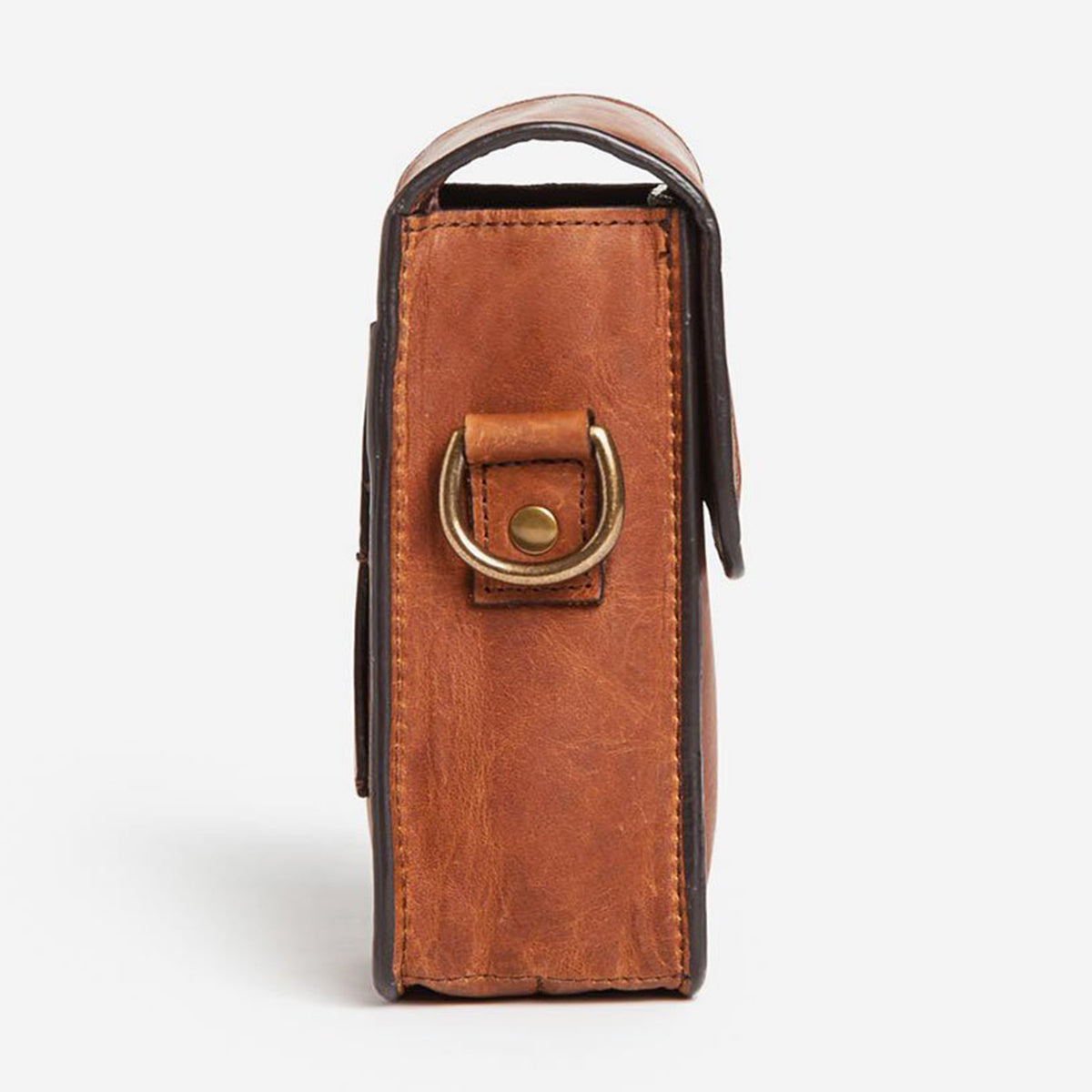 ONA The Lisbon Compact Camera Case (Antique Cognac Leather)