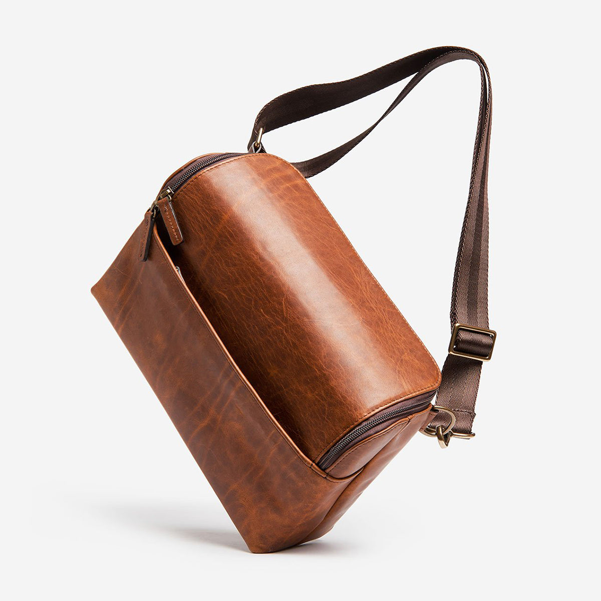 ONA The Rockaway Sling Antique Cognac Leather