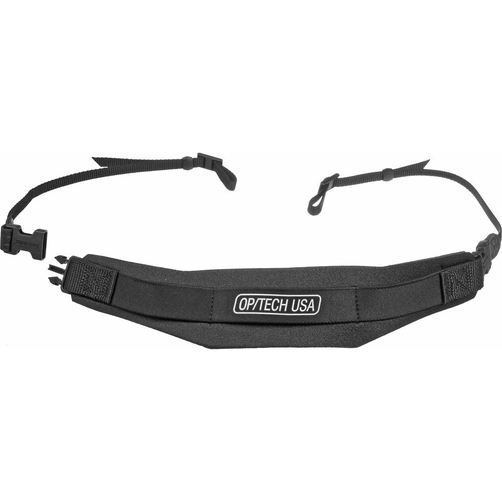 OP/TECH Pro Strap 3/8"" Black, camera straps, OP/TECH - Pictureline  - 1