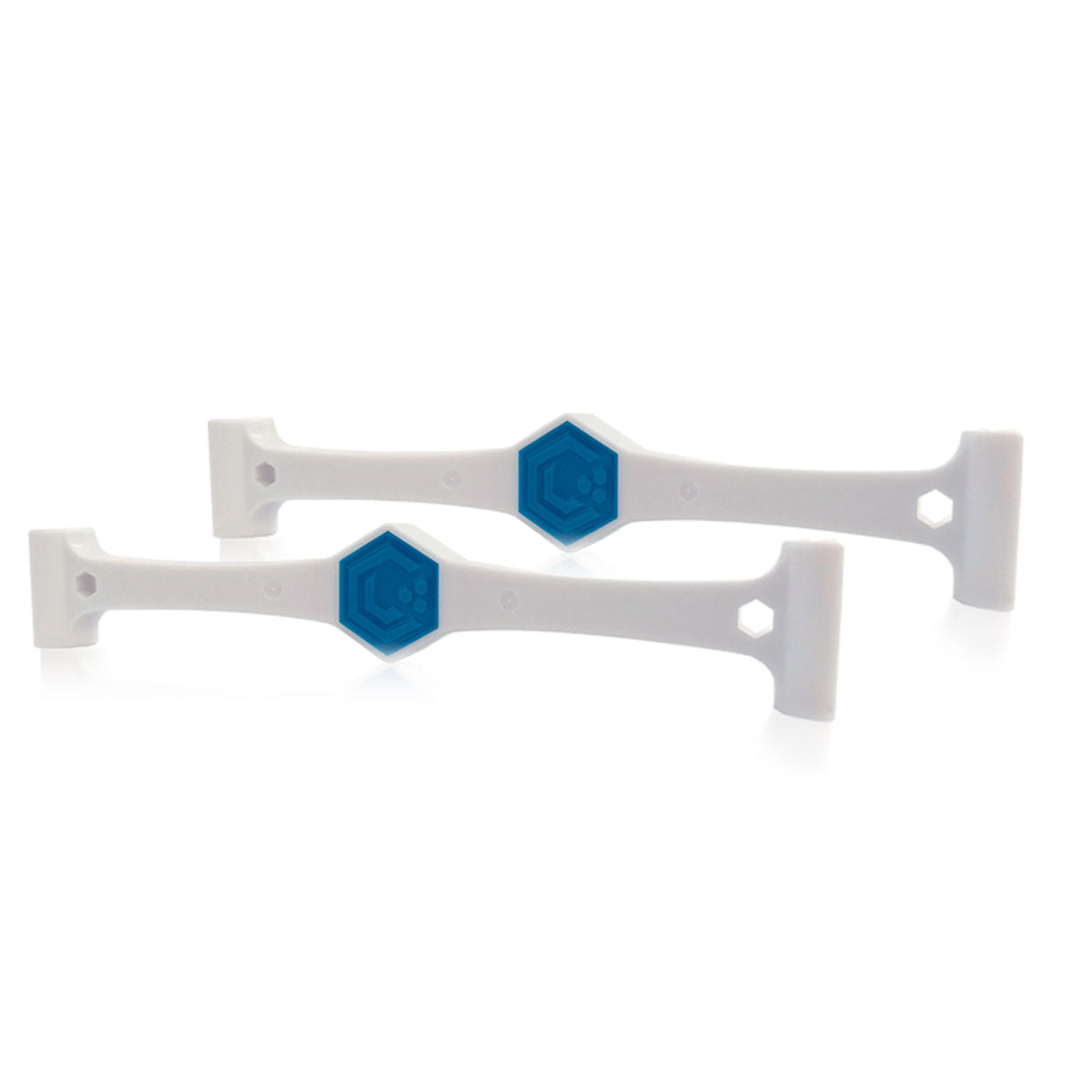 Lume Cube Mounting Brackets for DJI Phantom 4 Quadcopter (White)