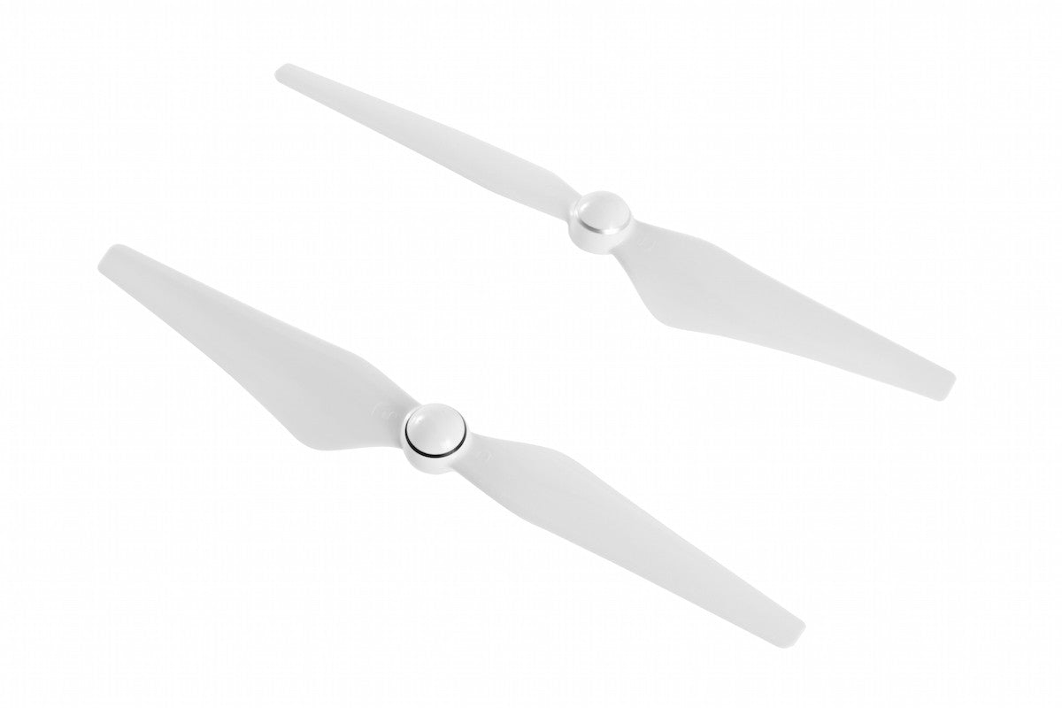 DJI Phantom 4 Quick Release Propellers (Pair), video drone accessories, DJI - Pictureline  - 1