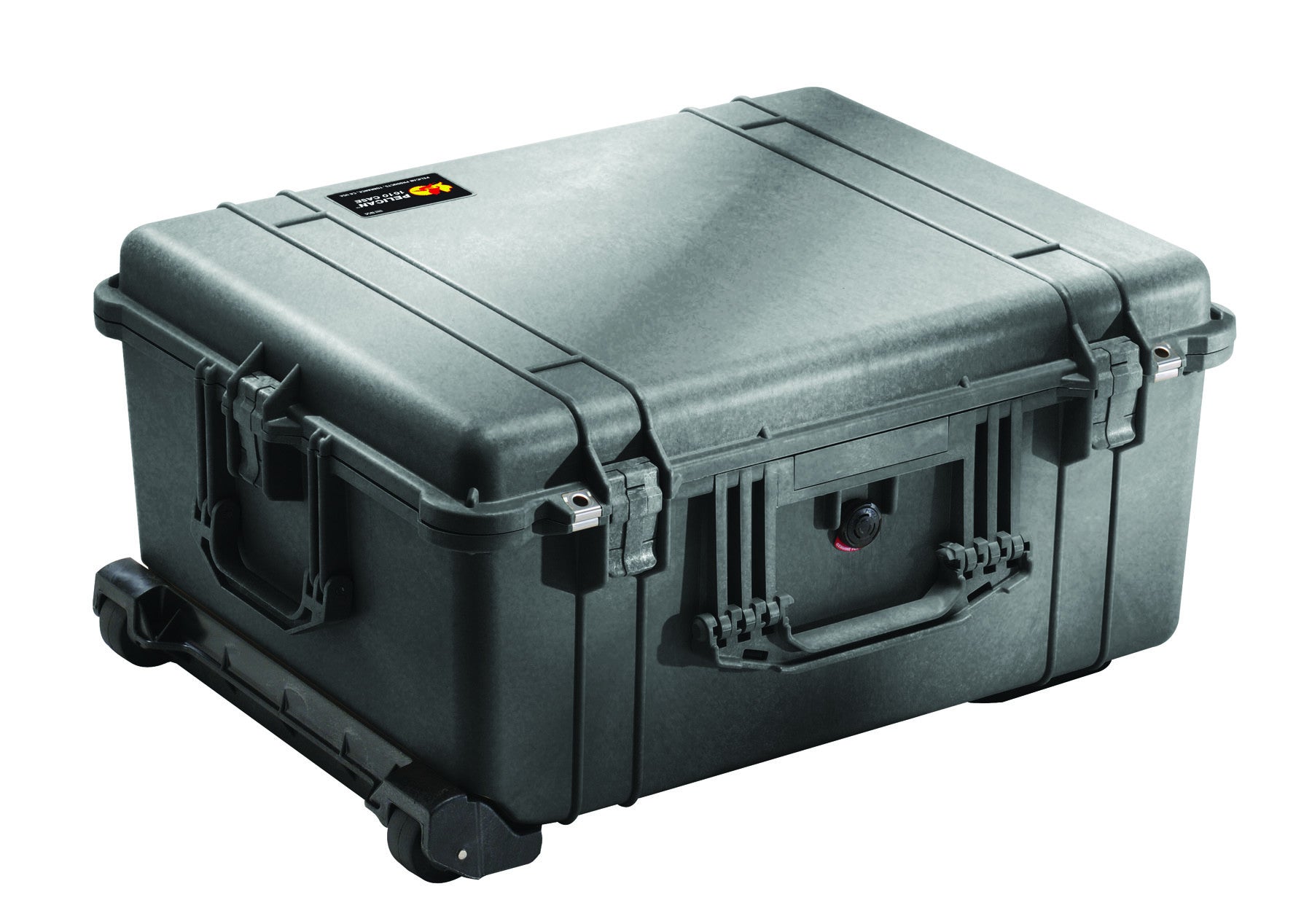 Pelican 1610 Case Black / Foam, bags hard cases, Pelican - Pictureline  - 1