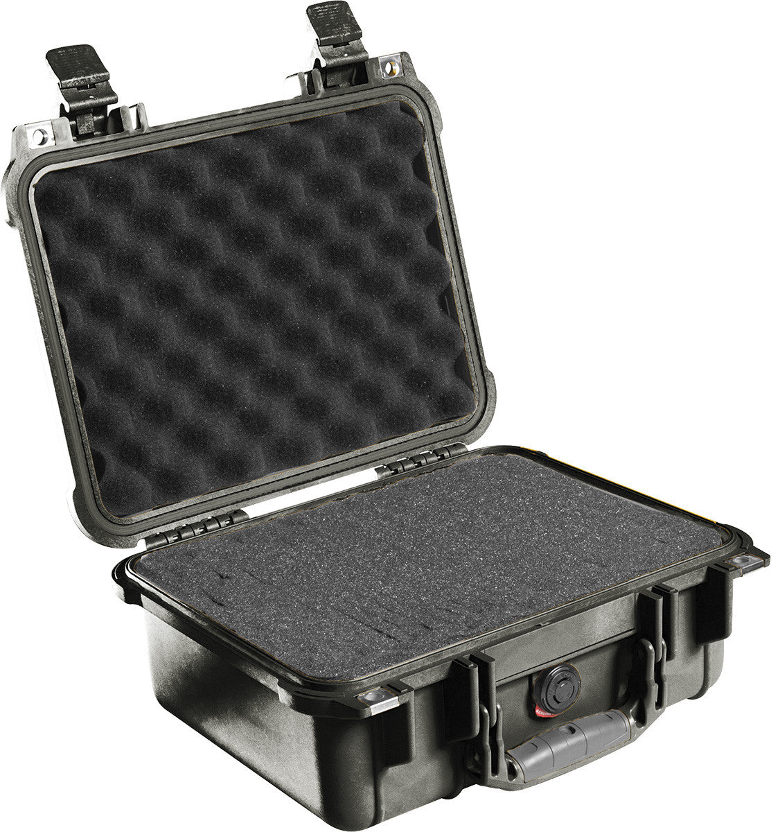 Pelican 1400 Case Black / Foam, bags hard cases, Pelican - Pictureline  - 2