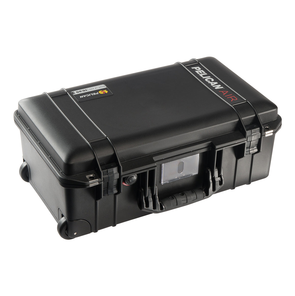 Pelican 1535 Air Case Black / Dividers