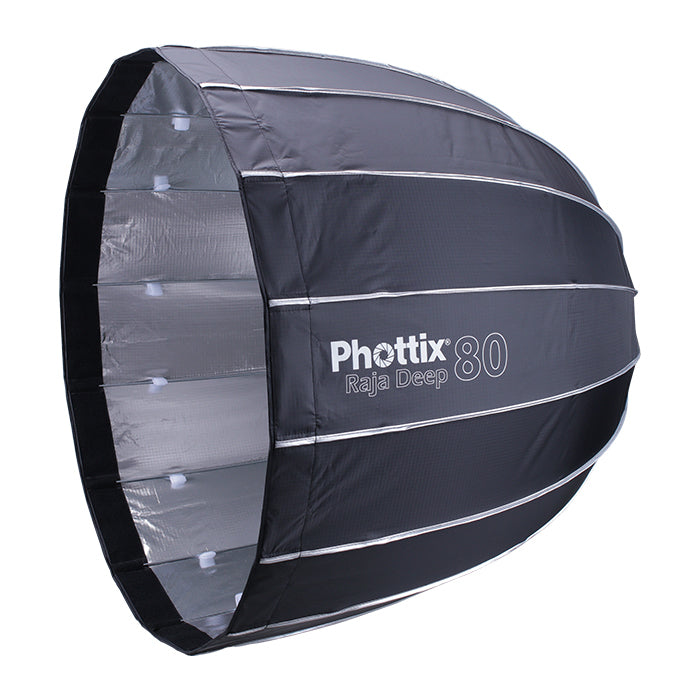 Phottix Raja Deep 80 Quick-Folding Softbox (32”)