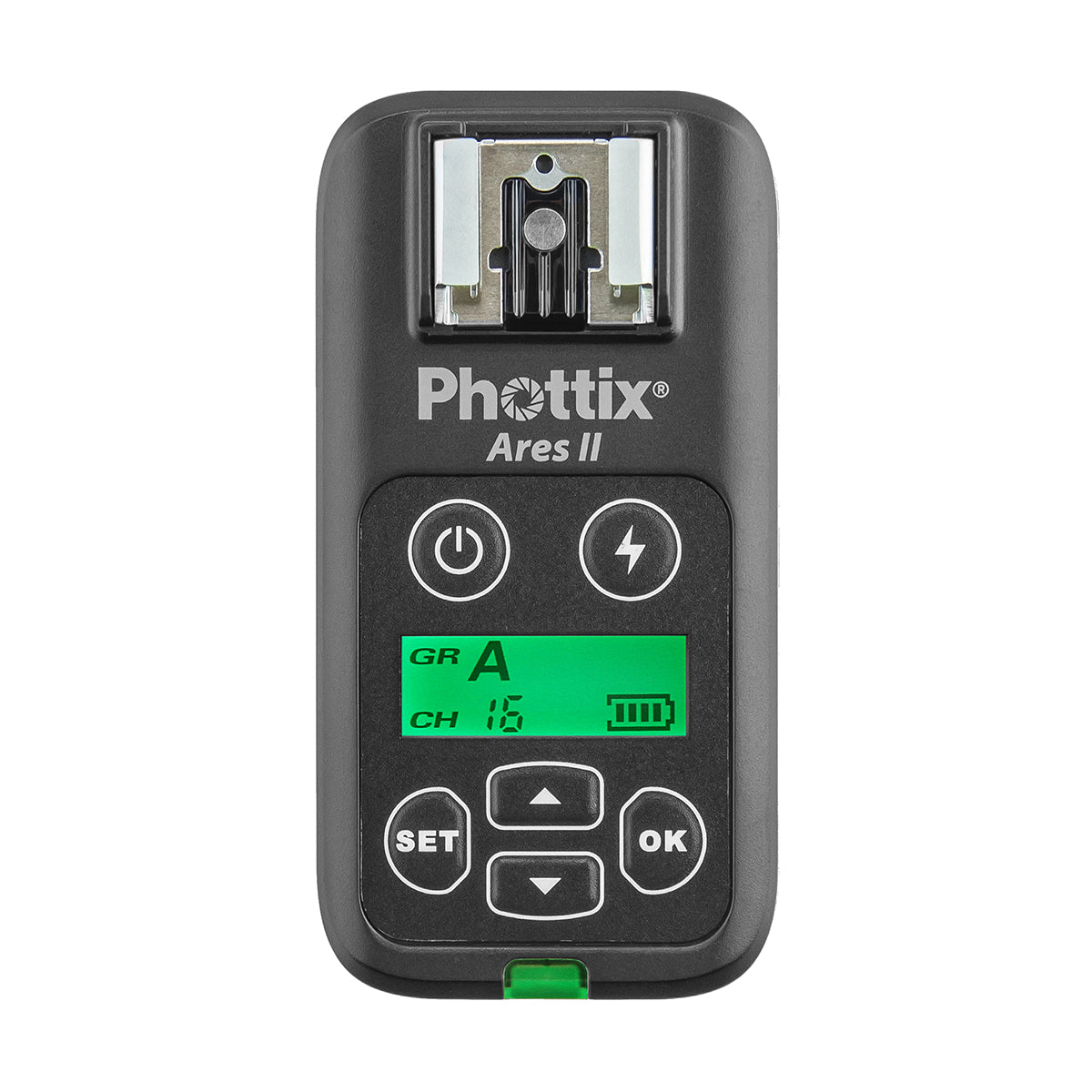 Phottix Ares II Wireless Flash Trigger Receiver