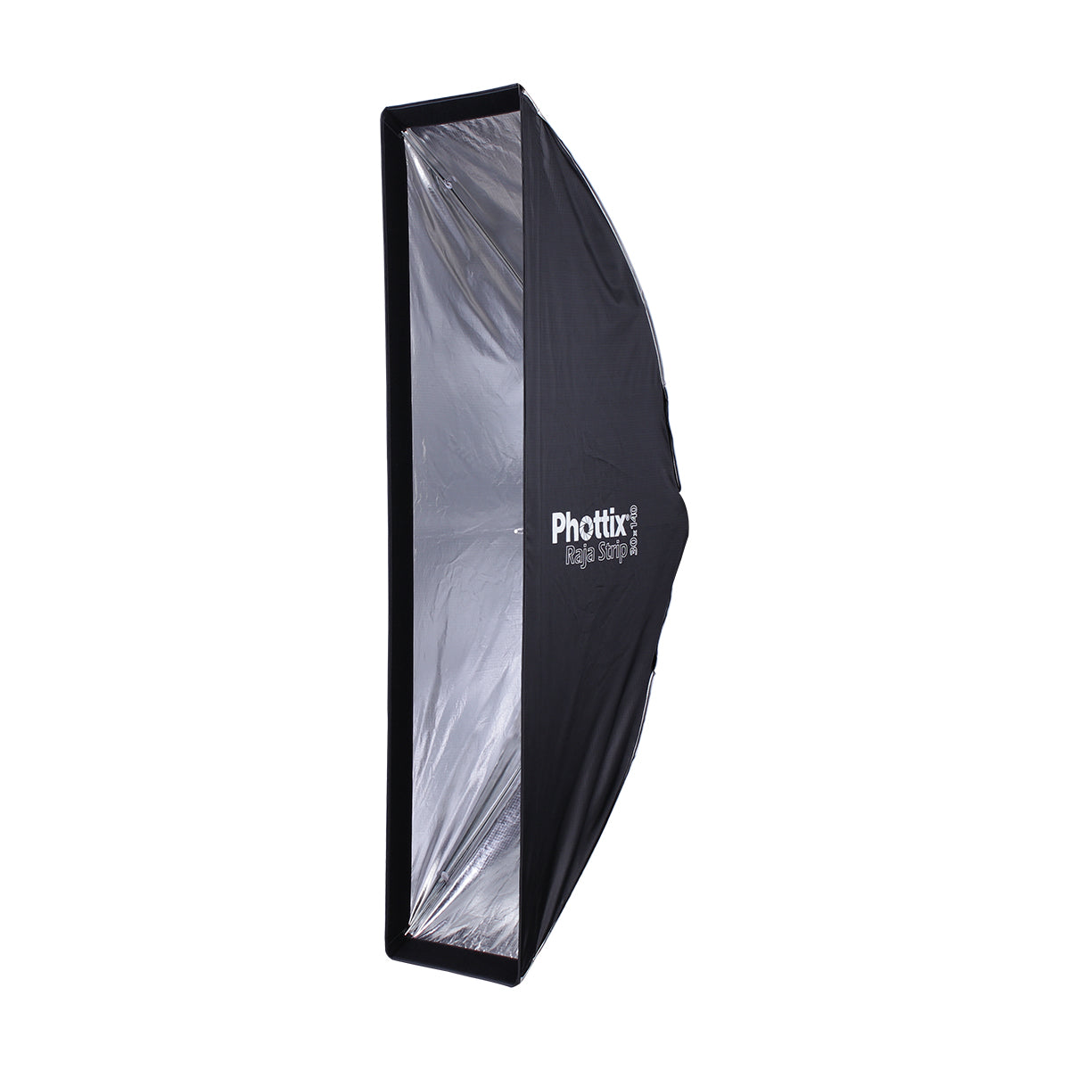 Phottix Raja Strip 30 X 140 Quick-Folding Softbox (12”x55”)