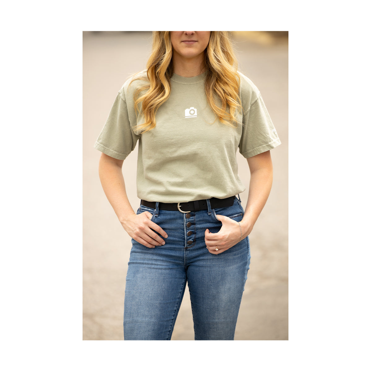 pictureline Apparel: Spring 2020 Short Sleeve Shirt Small (Green)