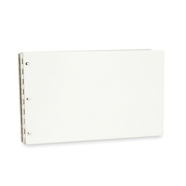 Pina Zangaro Vista 11x17” Presentation Book (LS) Snow