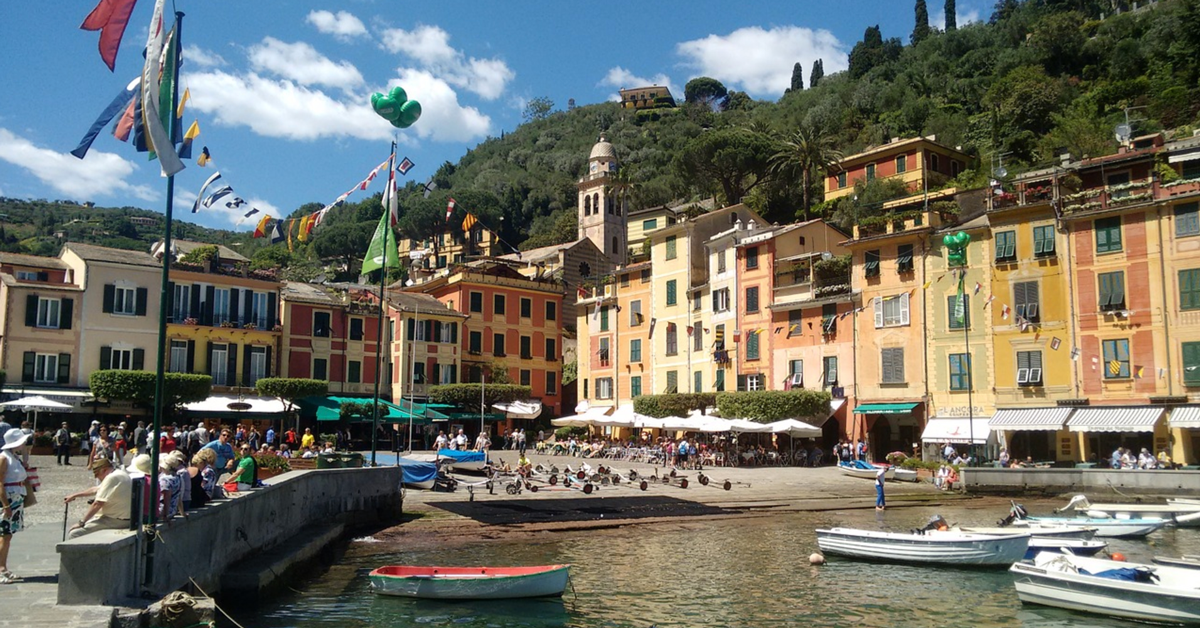 Portofino Coast & Cinque Terre Photo Workshop (May 7-12, 2020)