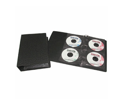 Print File Album for CDB-4, discontinued, Print File - Pictureline 