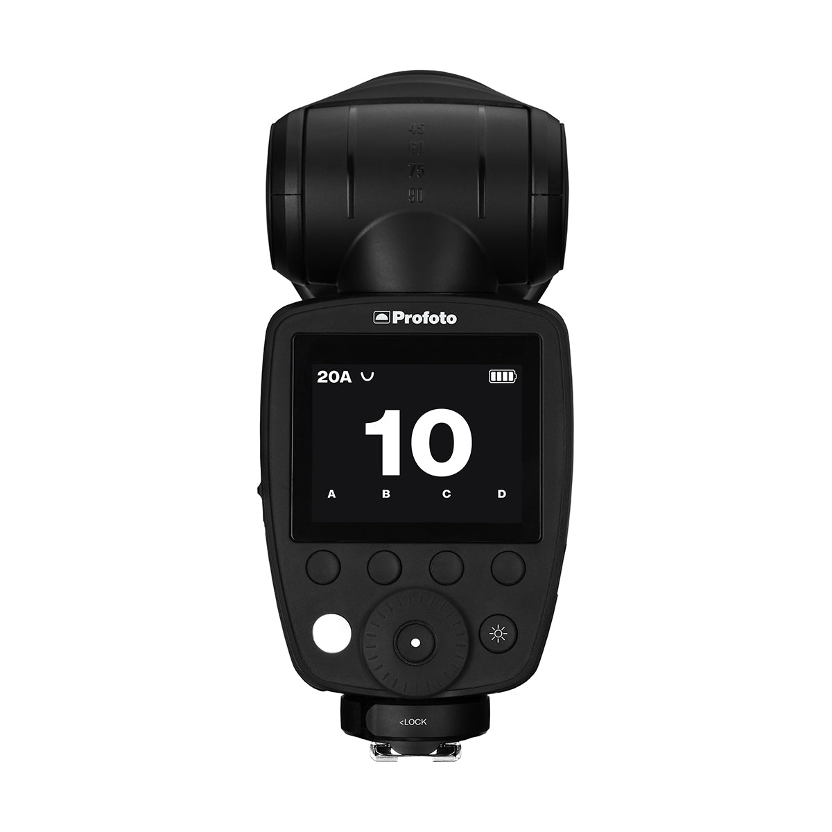 Profoto A1X AirTTL-F Flash for Fuji