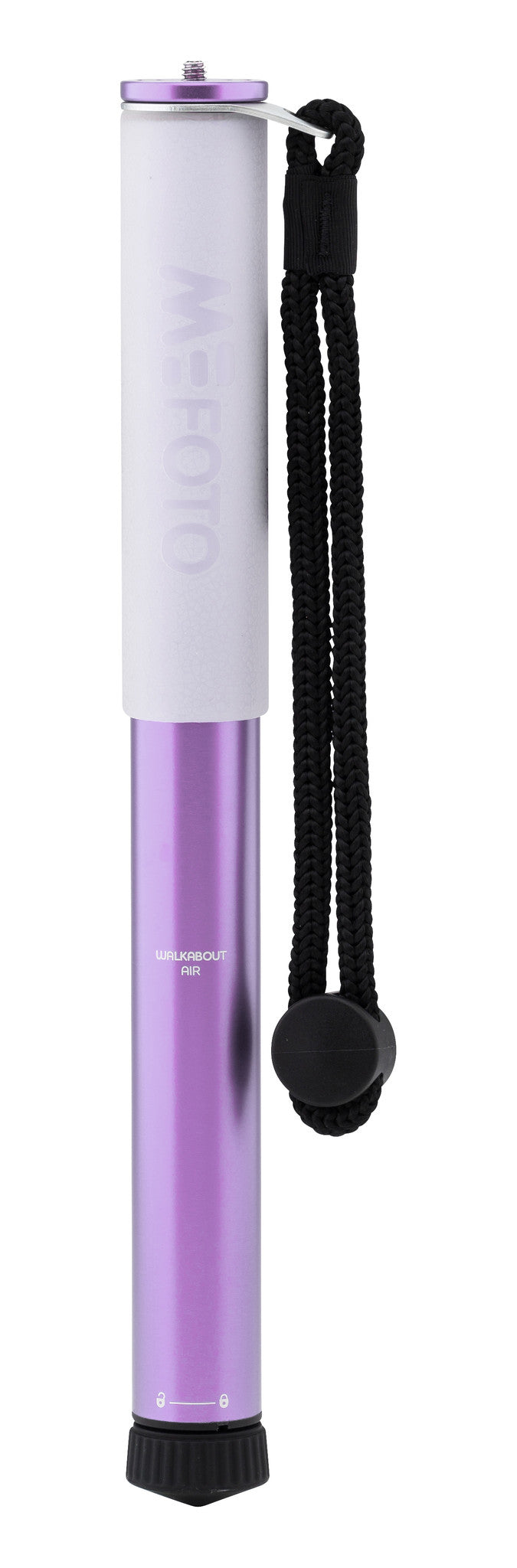 MeFOTO WalkAbout Air Monopod (Purple), tripods photo monopods, MeFOTO - Pictureline  - 1