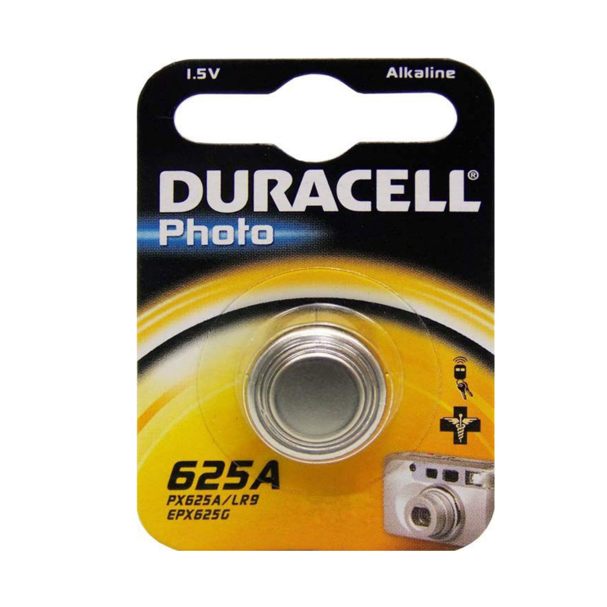 Duracell PX625A Battery