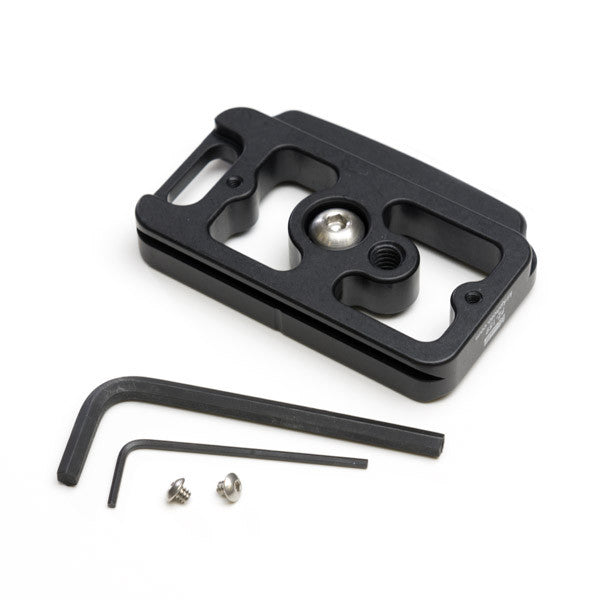 Kirk Camera Plate for Nikon D750, tripods plates, Kirk Enterprises - Pictureline  - 1