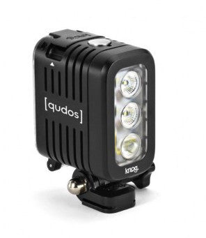 Knog Qudos Action Light - Black, lighting led lights, Knog - Pictureline  - 2