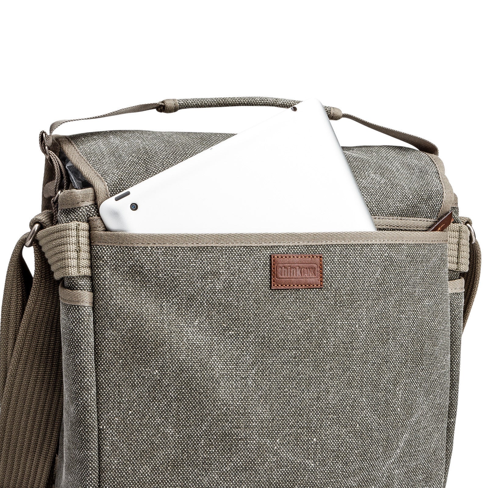 Think Tank Retrospective 20 Shoulder Camera Bag (Sandstone), bags shoulder bags, Think Tank Photo - Pictureline  - 4