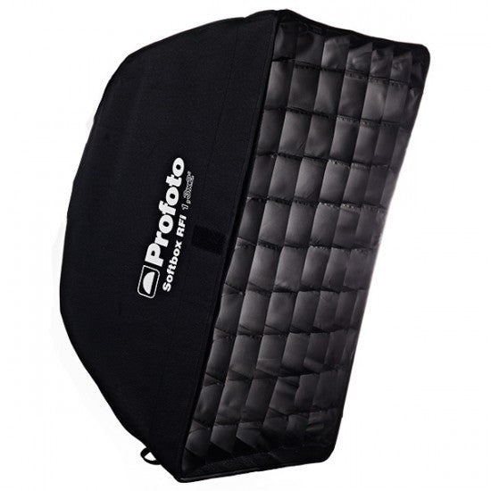 Profoto RFi Softgrid 50 Degree 1.3x2', lighting barndoors and grids, Profoto - Pictureline  - 2