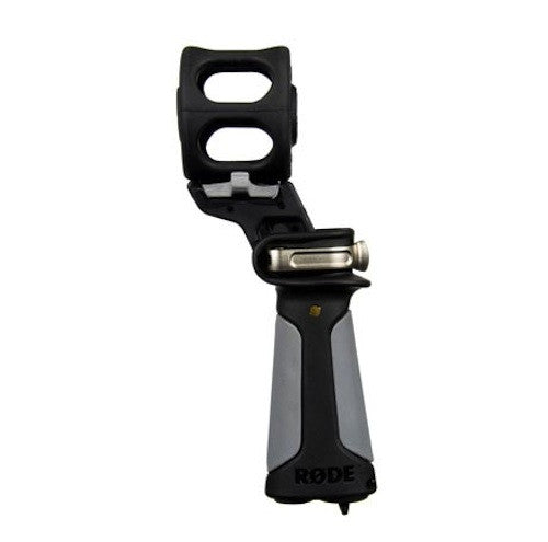 RODE PG2 Shock Mounted Pistol Grip, video audio microphones & recorders, RODE - Pictureline 