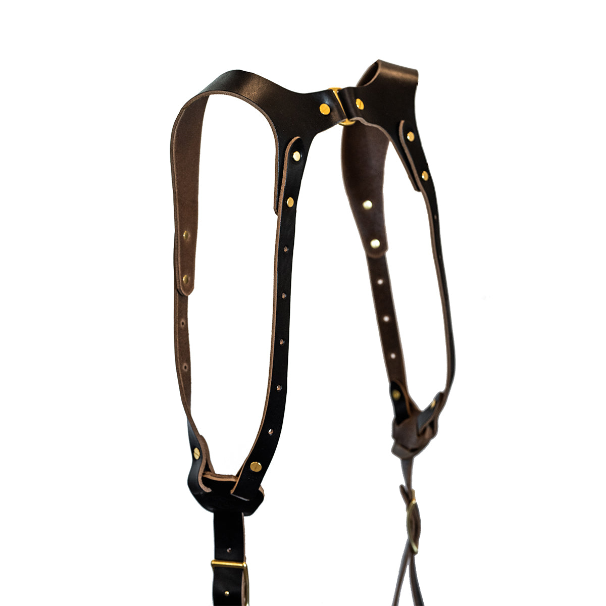 Rose Anvil Bandit Camera Harness (Black)