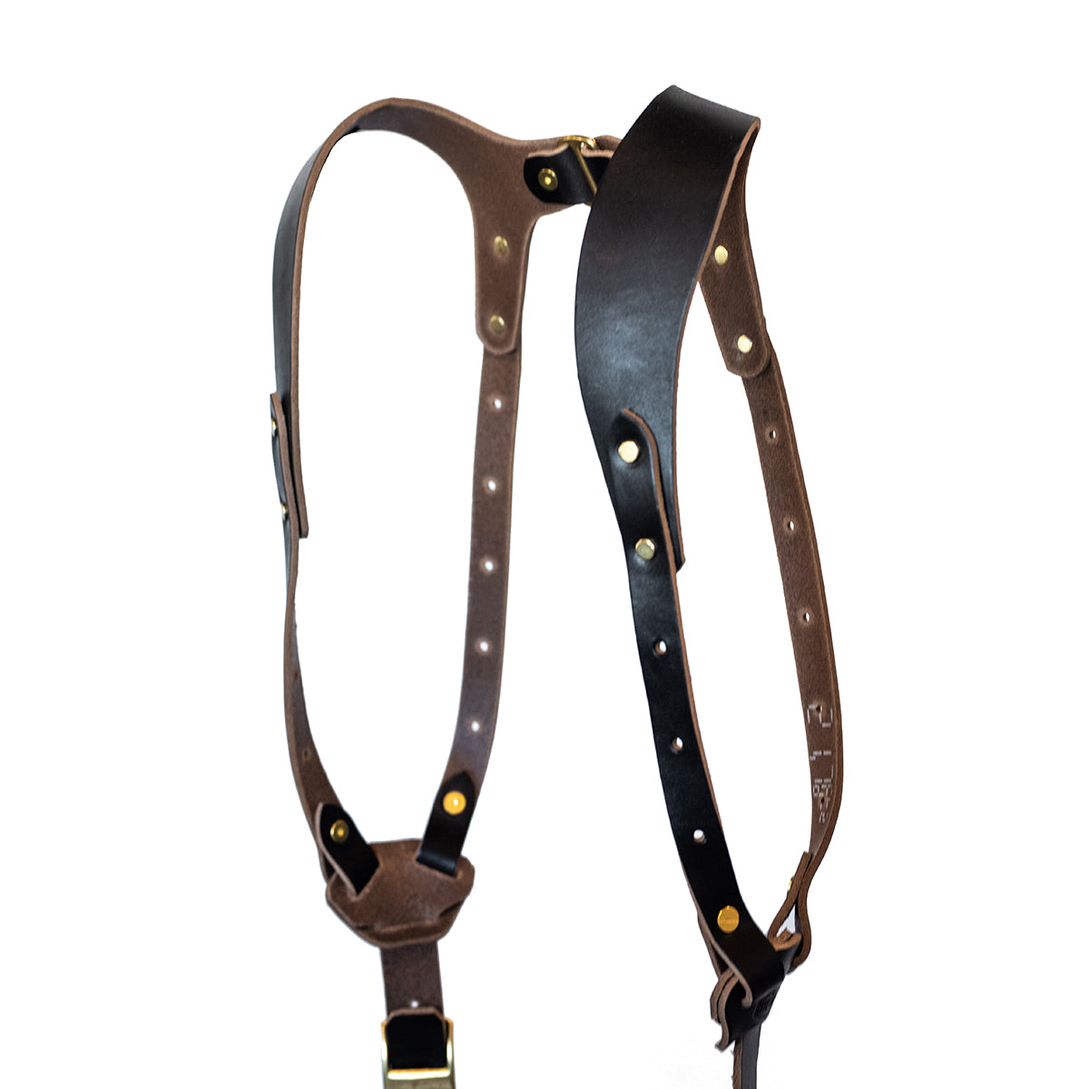 Rose Anvil Bandit Camera Harness (Black)