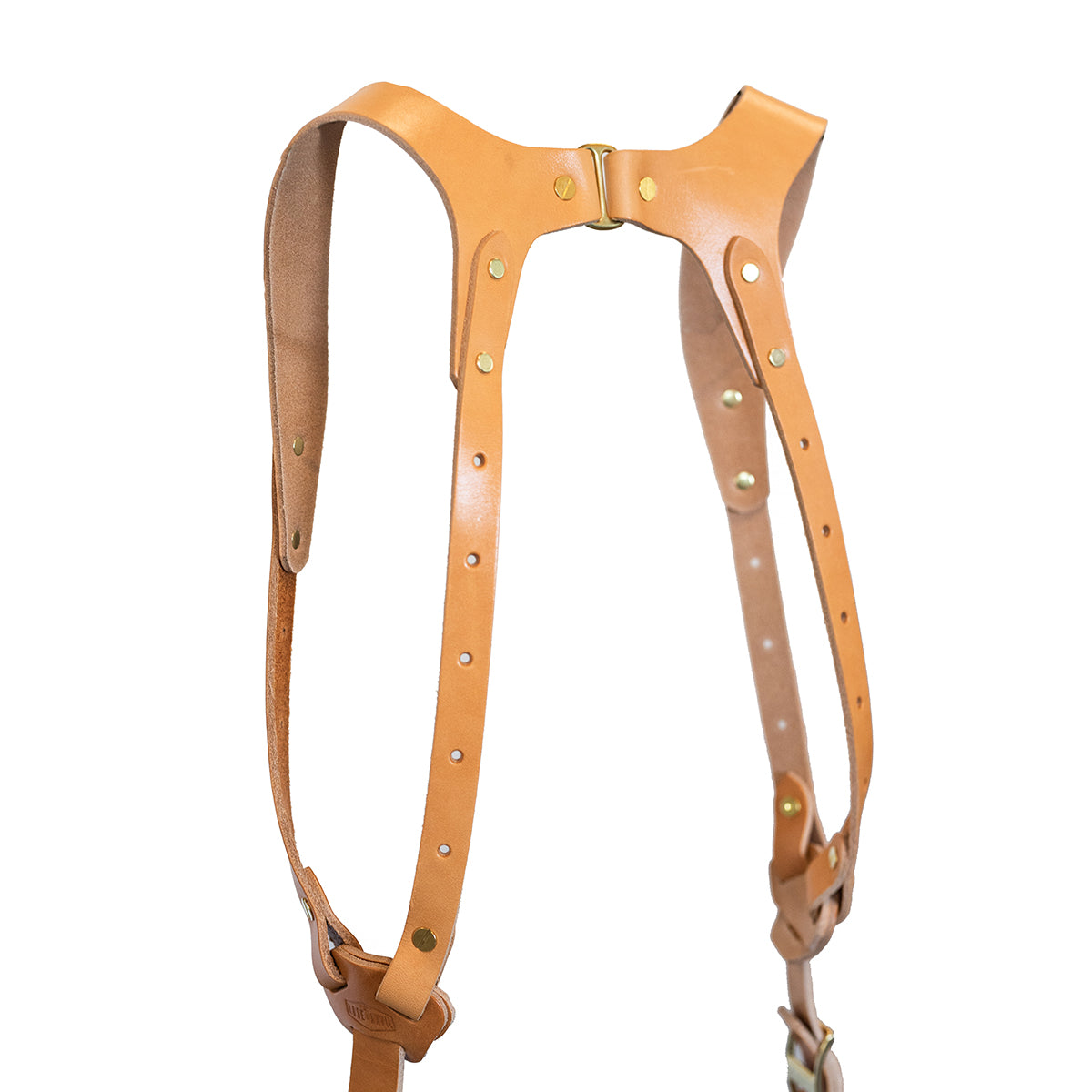 Rose Anvil Bandit Camera Harness (Tan)