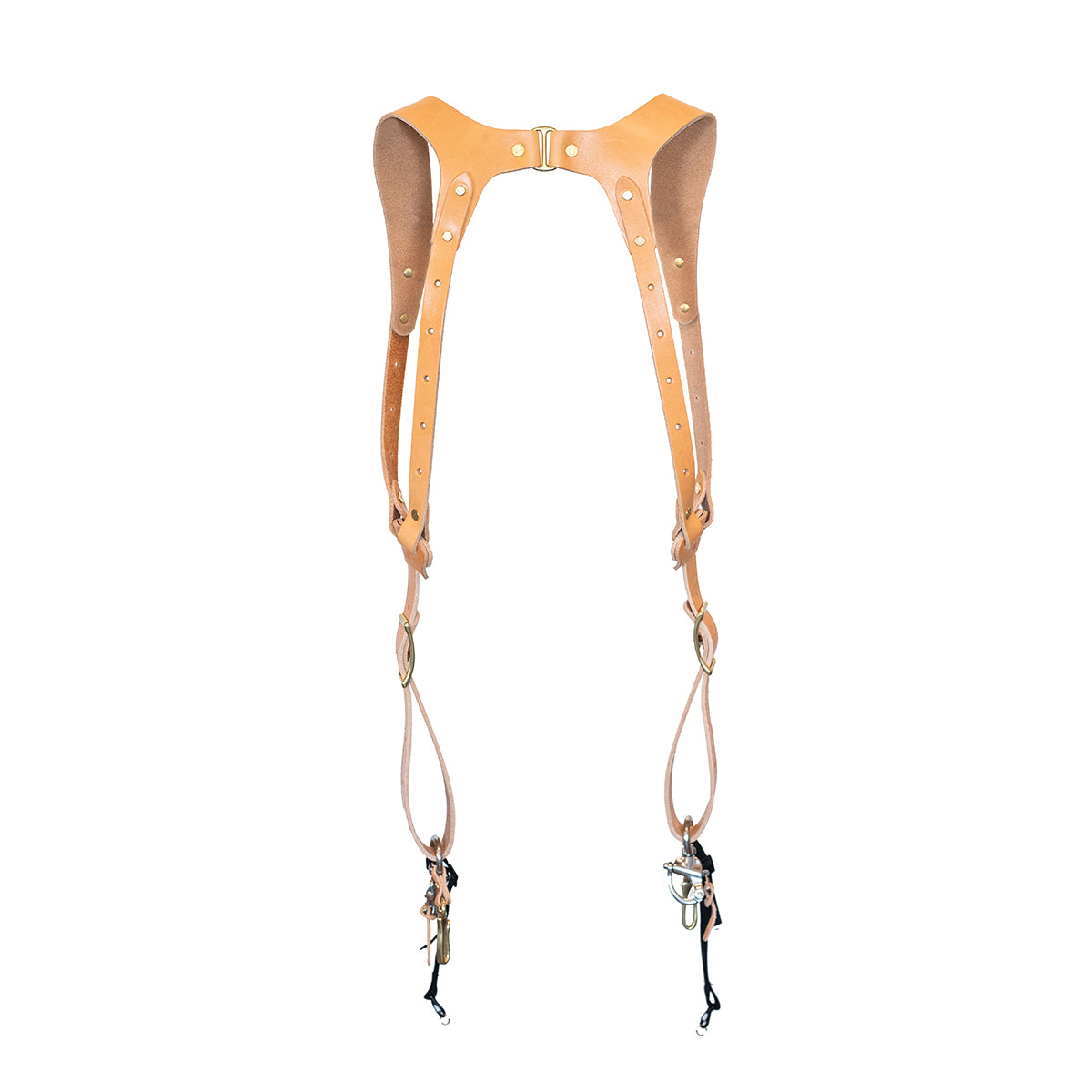 Rose Anvil Bandit Camera Harness (Tan)