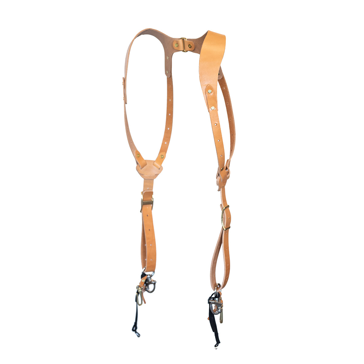 Rose Anvil Bandit Camera Harness (Tan)