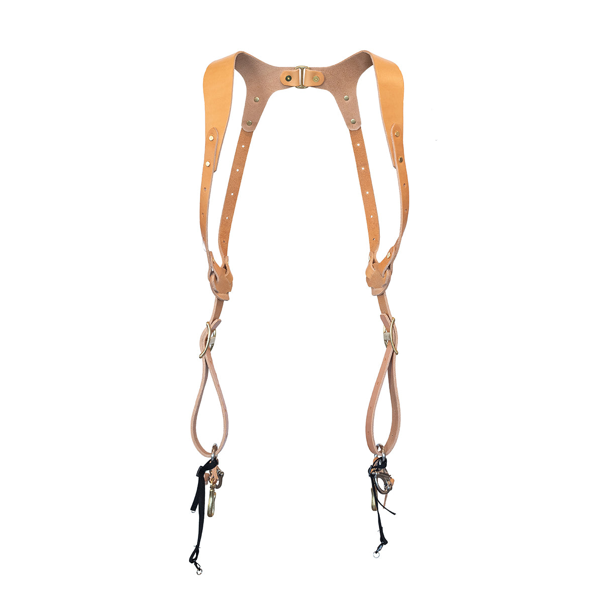 Rose Anvil Bandit Camera Harness (Tan)